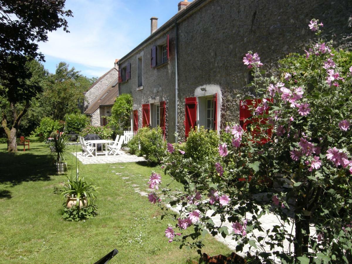 Le Clos De La Vigneronne Messas Exterior photo